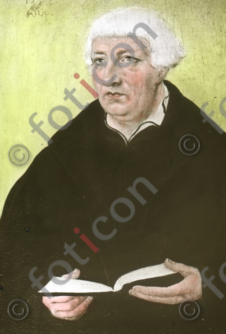 Portrait von Johannes Bugenhagen | Portrait of Johannes Bugenhagen (foticon-simon-150-055.jpg)